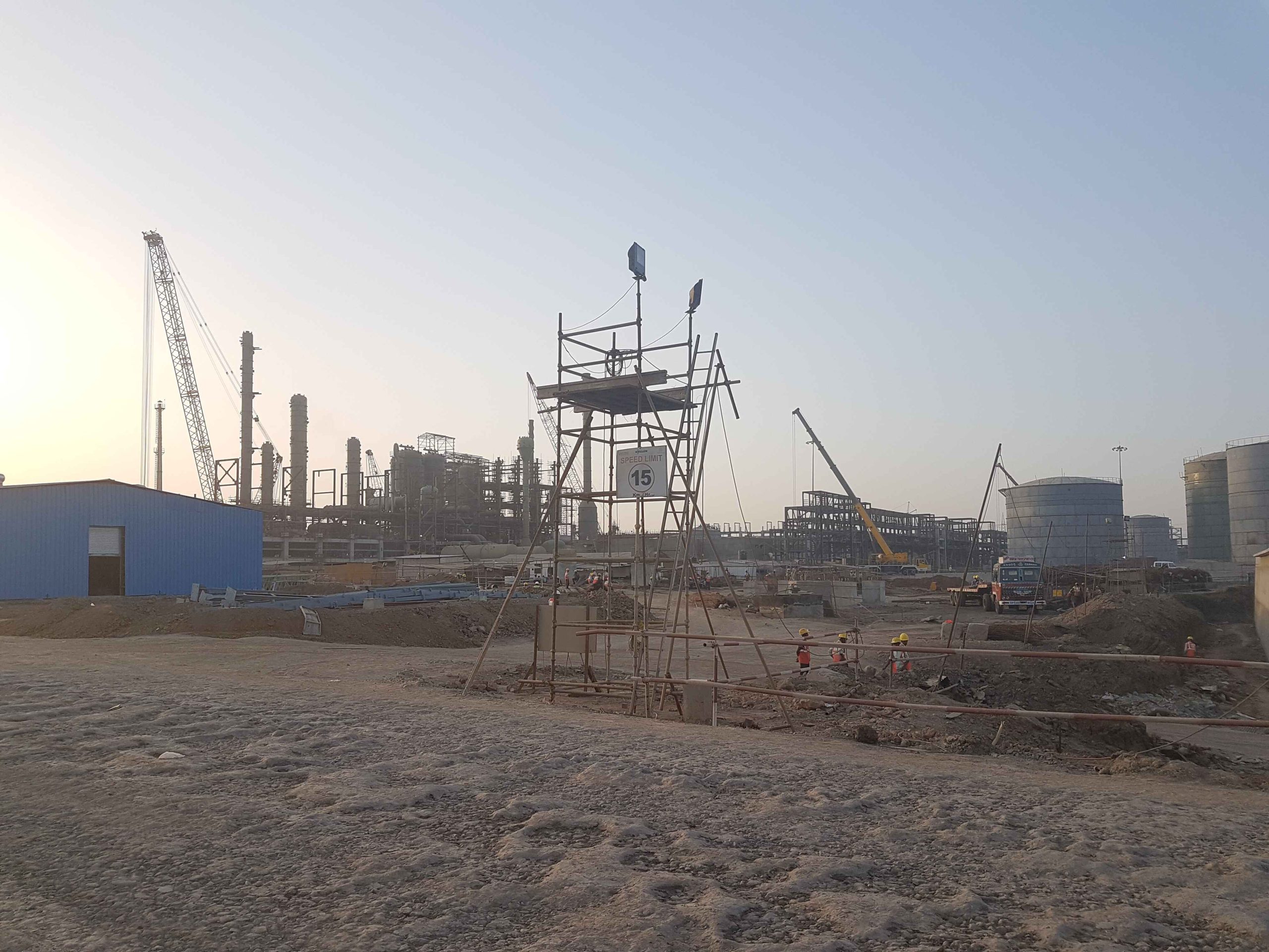 Turnkey installation of Cathodic Protection and AC Mitigation Systems